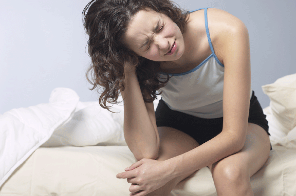 Недосып особенно опасен для женщин 